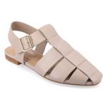 Широкие сандалии Cailinna Journee, коричневый - фото 2