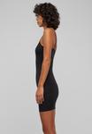 Платье из джерси Urban Classics Dress, черный - фото 4