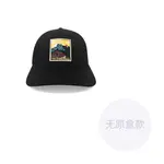 THE NORTH FACE Хлопковая бейсболка унисекс черная, Black - фото