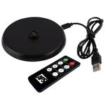 Настольная лампа APS 17009, коричневый - фото 4