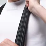 Шорты с нагрудником Gobik Artic Stride K10, серый - фото 6