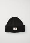 Шапка GANT BEANIE UNISEX, Black - фото
