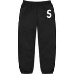 S Logo Sweatpant FW24 Supreme, светло-оливковый - фото 3