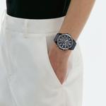 CASIO Часы Men EDIFICE Black Watch, Black Dial - фото 7