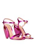 Сандалии Gianvito Rossi, фуксия - фото 2