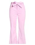 Брюки Liu •Jo, розовый - фото