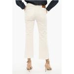 Белые хлопковые джинсы Деним Woolrich, White - фото 2