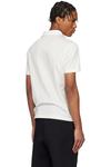 Белый Archivio SS Polo Moncler - фото 3