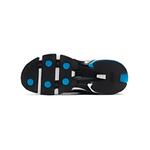 Летающий Рыцарь Детские Беговые Кроссовки Дошкольные Antakids, Черный/Океанская Синева/Серебро - фото 4