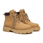 Мужские ботинки Martin желтый Yedani - фото 3