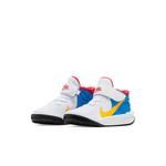 Кроссовки команда hustle d 10 flyease Nike, белый - фото 3