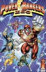 Power Rangers Zeo #1 (Image) - фото