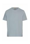 Футболка camel active Basic T-shirt, Stone Blue/Light Blue - фото 6