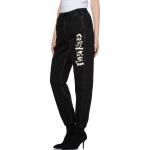 Джинсы женские черные Evisu - фото 7