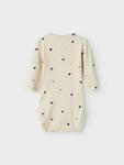Комбинезон/боди NAME IT NBFNUTTI, кремовый - фото 2