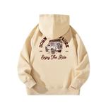 Детская толстовка Jeep, хаки - фото