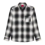 Рубашка HUGO Ermann 10262686, серый - фото