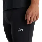 Леггинсы New Balance Rc, черный - фото 5