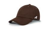 Хлопковая бейсболка унисекс BAIJUAN, кофейная - фото 9