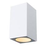 Настенный светильник Paulmann Flame, белый - фото