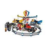 Набор миксеров Creator Fairgrounds 10244 LEGO - фото 6