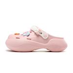 Сабо женские Oubt, бежевый - фото 3