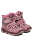 Зимние ботинки Primigi, розовый - фото 2
