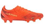 Кроссовки ultra play fg ag 'orange gold' Puma, оранжевый - фото 2