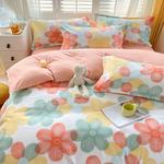 FUANNA Комплект постельного белья, 3 предмета, 120 см - фото 5