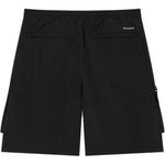 COVERNAT Грузовые шорты унисекс черные - фото 2