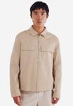 Куртка Springfield Summer jacket, Beige - фото 6