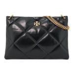 Кожаная сумка через плечо TORY BURCH, basic set (bag+dust bag) - фото 4