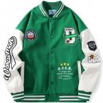 Бейсбольная куртка Unisex Doraemon, Кляйн Блю (Бейсбольный воротник) - фото 6