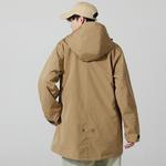 Куртка унисекс Jeep, хаки - фото 8