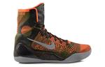 Кроссовки kobe 9 elite Nike, красный - фото 2