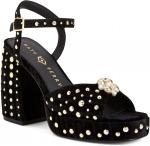 Сандалии Katy Perry The Meadow Ornament Sandal, черный - фото