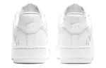 Женские кроссовки для скейтбординга Nike Air Force 1, White - фото 3