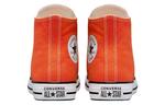 Кеды Converse Chuck Taylor All Star High 'Orange' - фото 4