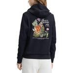 FILA X LUSUO Толстовка Women's Jet Black - фото 5