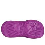 (WMNS) Crocs Caged Clog 'Grapeberry' - фото 5