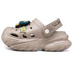 British knights Сабо мужские коричневые - фото