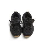 Низкие беговые кроссовки для детей YEARCON, черный - фото 6