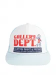 Кепка-тракер GD Custom GALLERY DEPT., синий - фото