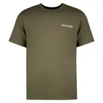 Футболка Dockers A1103-0154 Logo Stencil, зеленый - фото