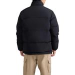 Пуховик мужской черный New Balance - фото 4