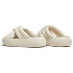 Шлепанцы женские Teenmix, бежевый - фото 4