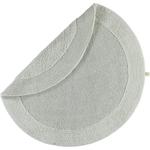 Коврик для ванны Rhomtuft, 80x80 см, серый - фото