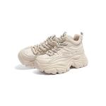 Кроссовки CAMEL Chunky Sneakers Women's High-top, черный - фото 8