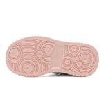 WARRIOR Бордовые скейтерские кроссовки для детей - фото 5