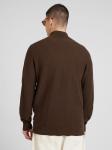 Свитер Casual Friday CF Karl, коричневый - фото 4